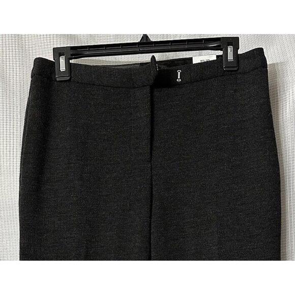 NWT J. McLaughlin Womens Grafton Knit Womens Wool Lined Heavy Pants Size 0 - Picture 2 of 8
